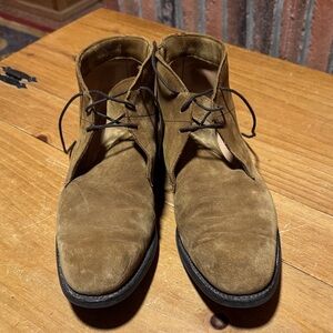 Matthew Dack Julien chukka size UK10 or US11.
